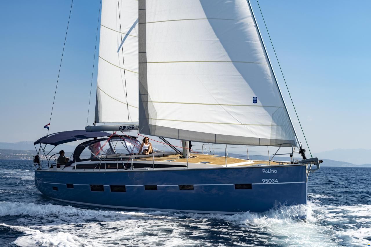 D & D Yachts Kufner 50 Exclusive