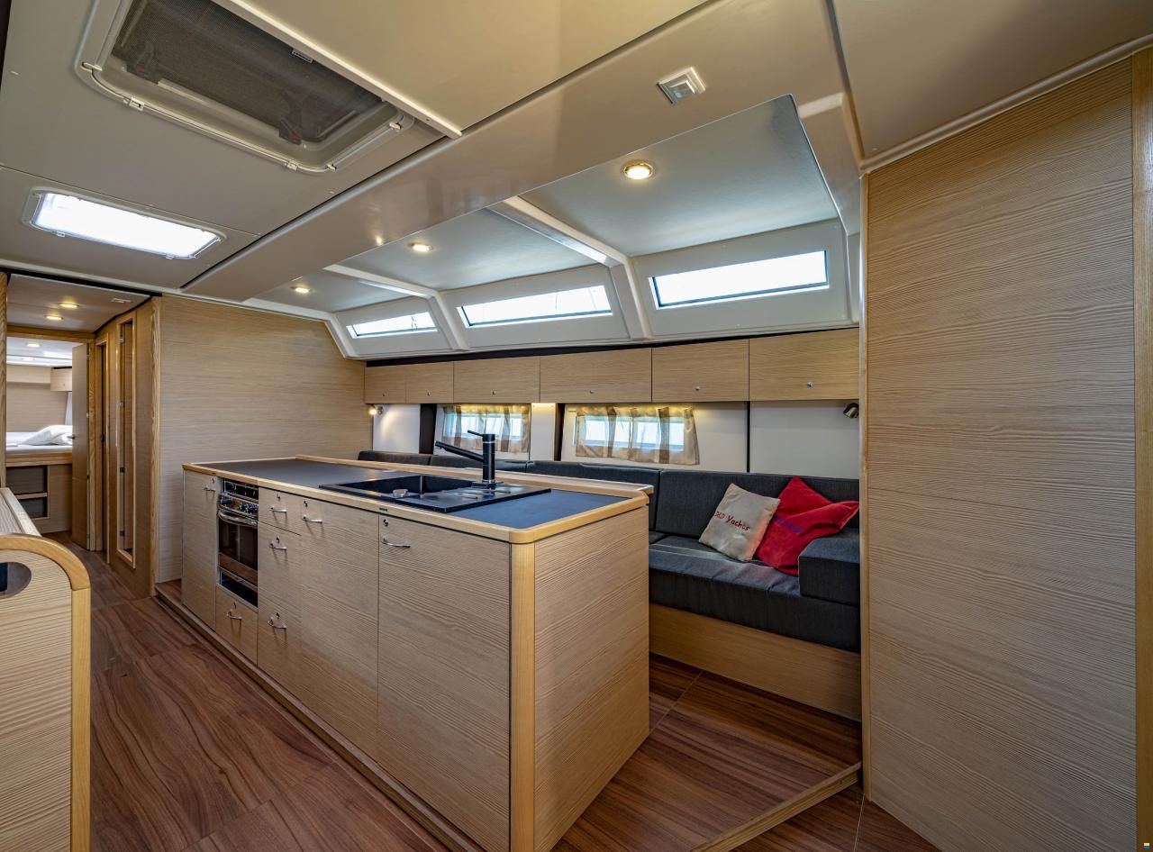 D & D Yachts Kufner 50 Exclusive
