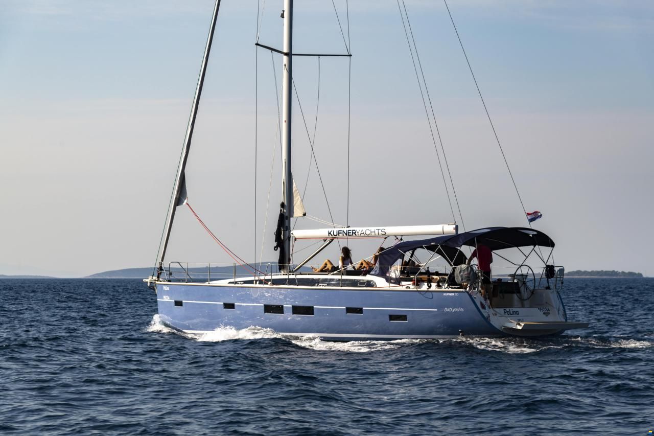 D & D Yachts Kufner 50 Exclusive