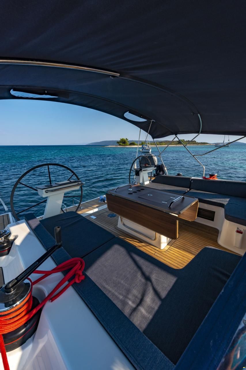 D & D Yachts Kufner 50 Exclusive