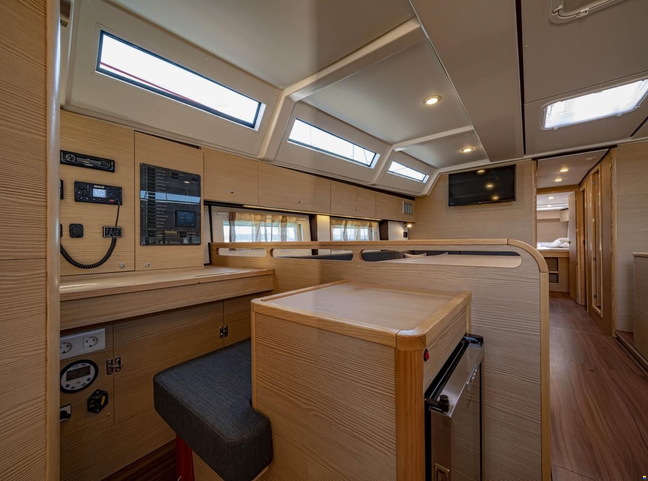 D & D Yachts Kufner 50 Exclusive