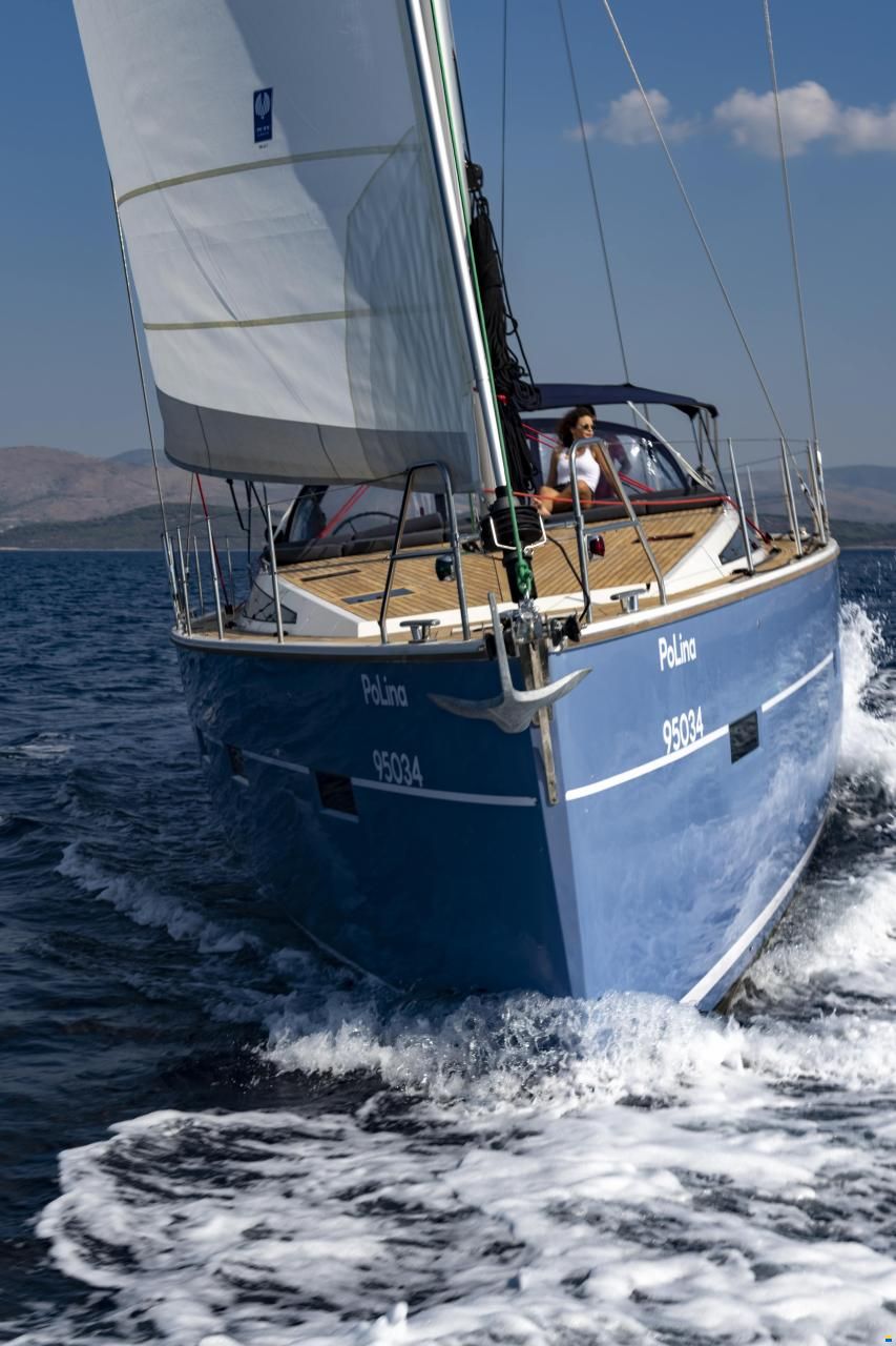 D & D Yachts Kufner 50 Exclusive