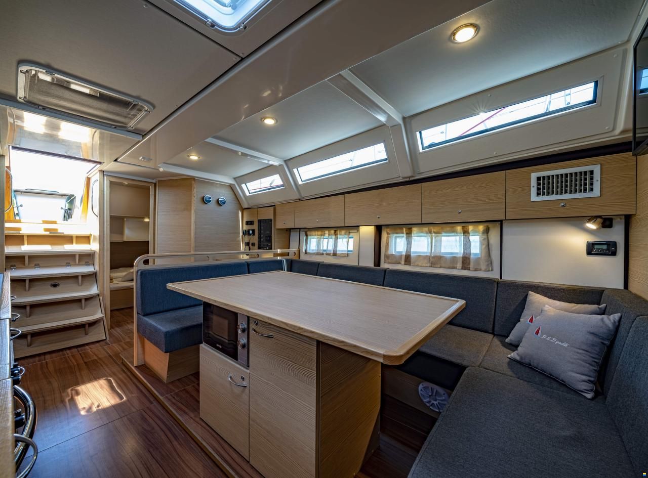 D & D Yachts Kufner 50 Exclusive