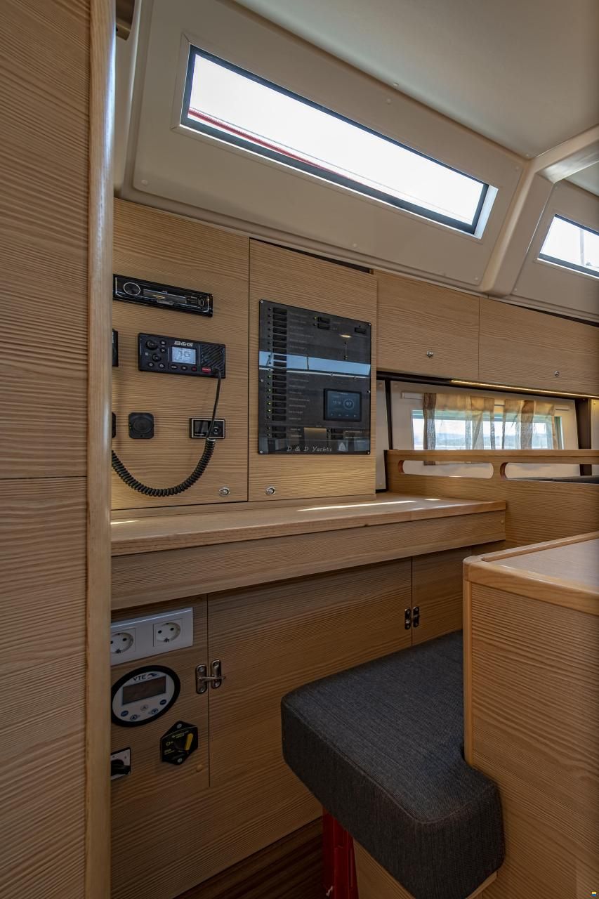 D & D Yachts Kufner 50 Exclusive