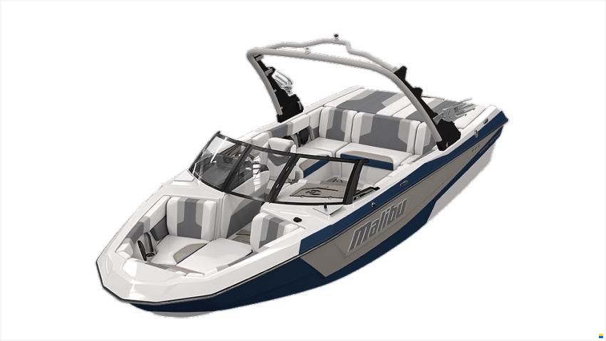Malibu 21 LX
