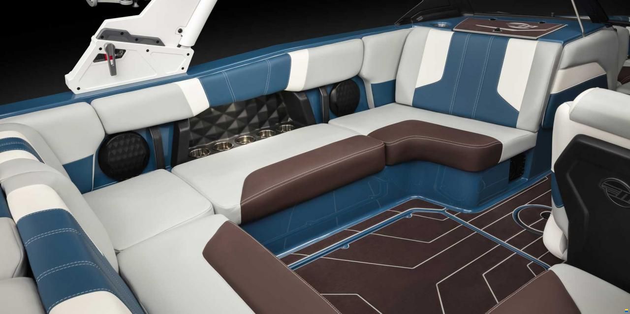 Malibu 21 LX