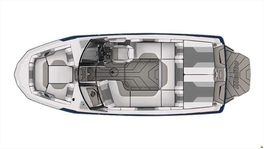 Malibu 21 LX