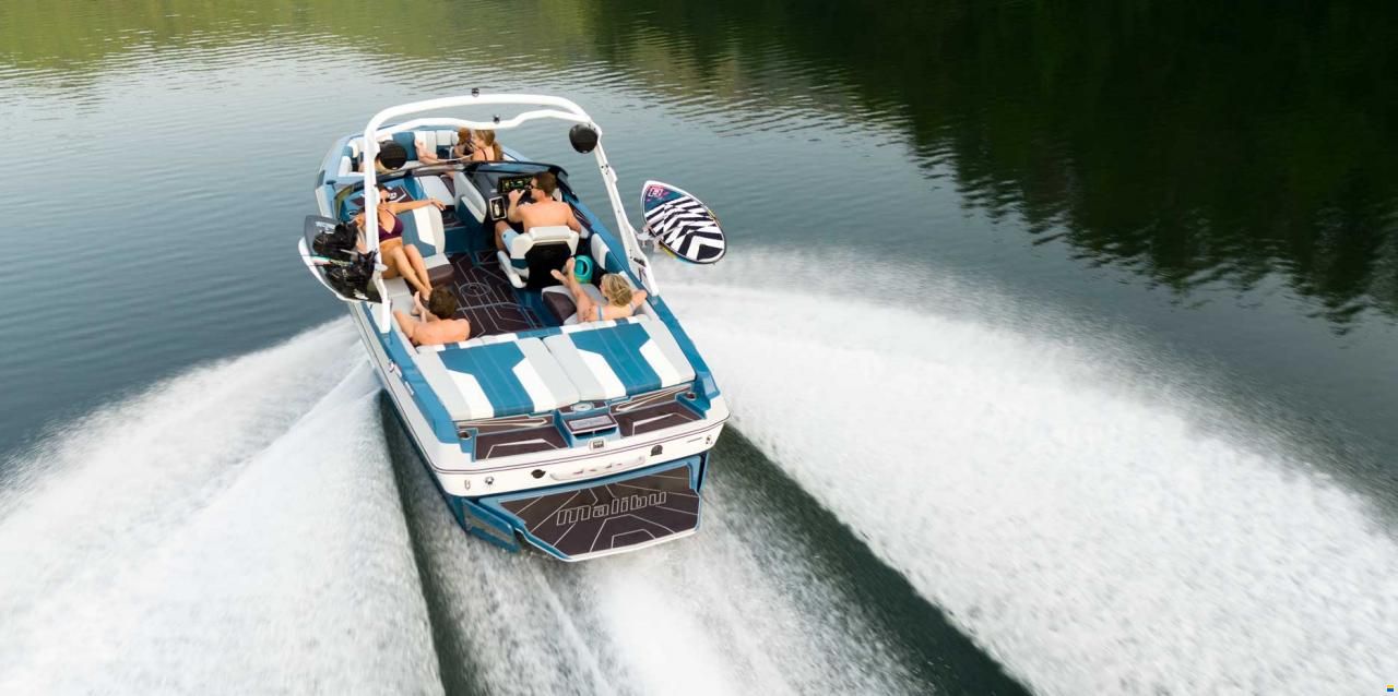 Malibu 21 LX
