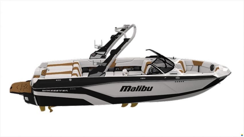 Malibu 21 LX