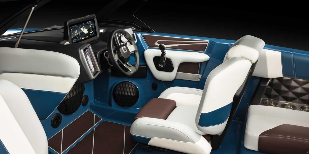 Malibu 21 LX