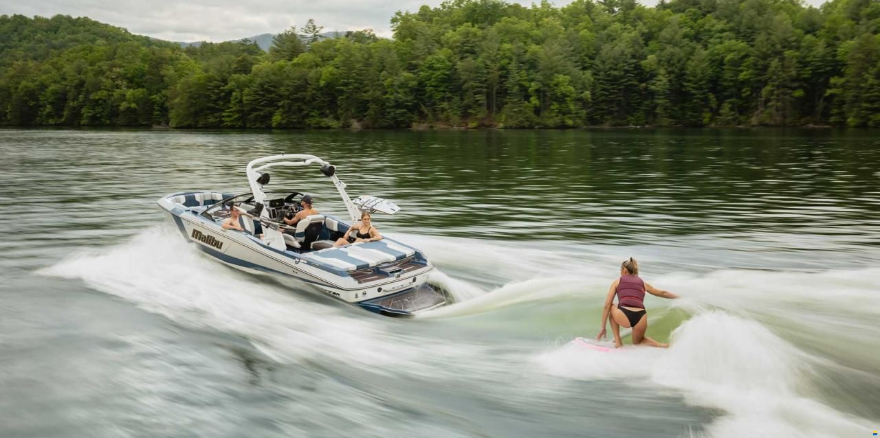 Malibu 21 LX