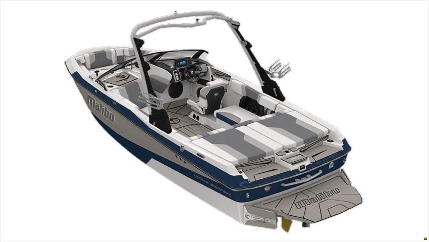 Malibu 21 LX