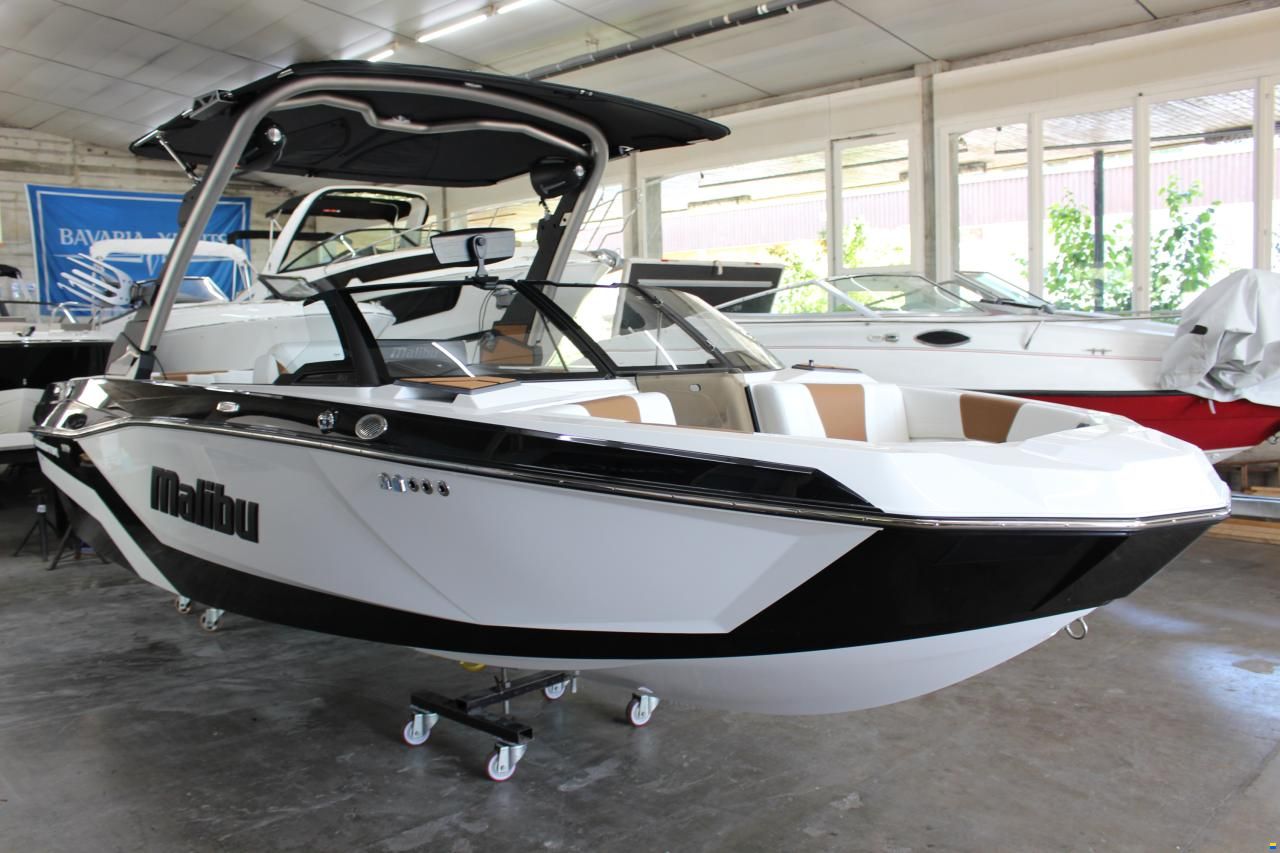 Malibu 21 LX