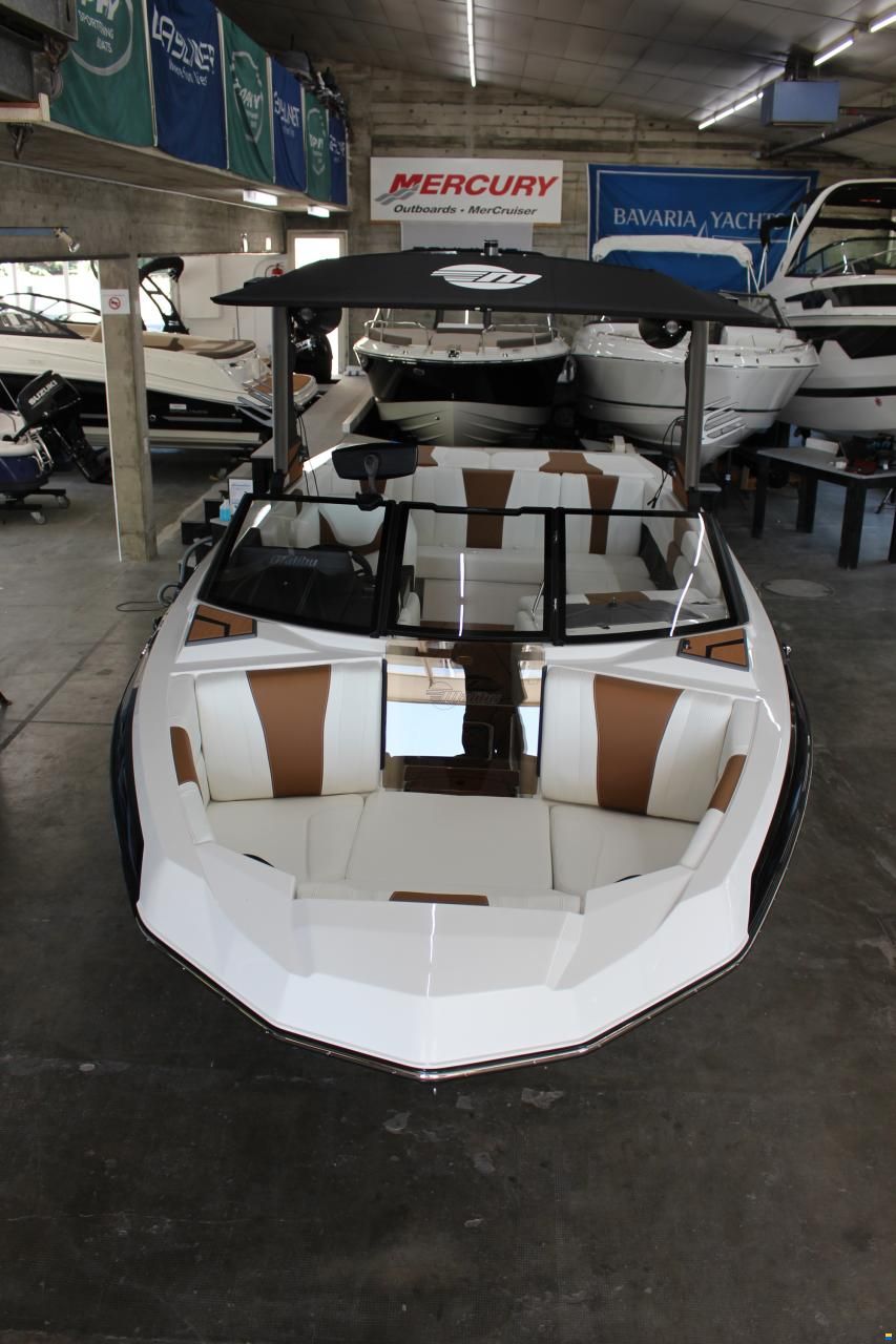 Malibu 21 LX