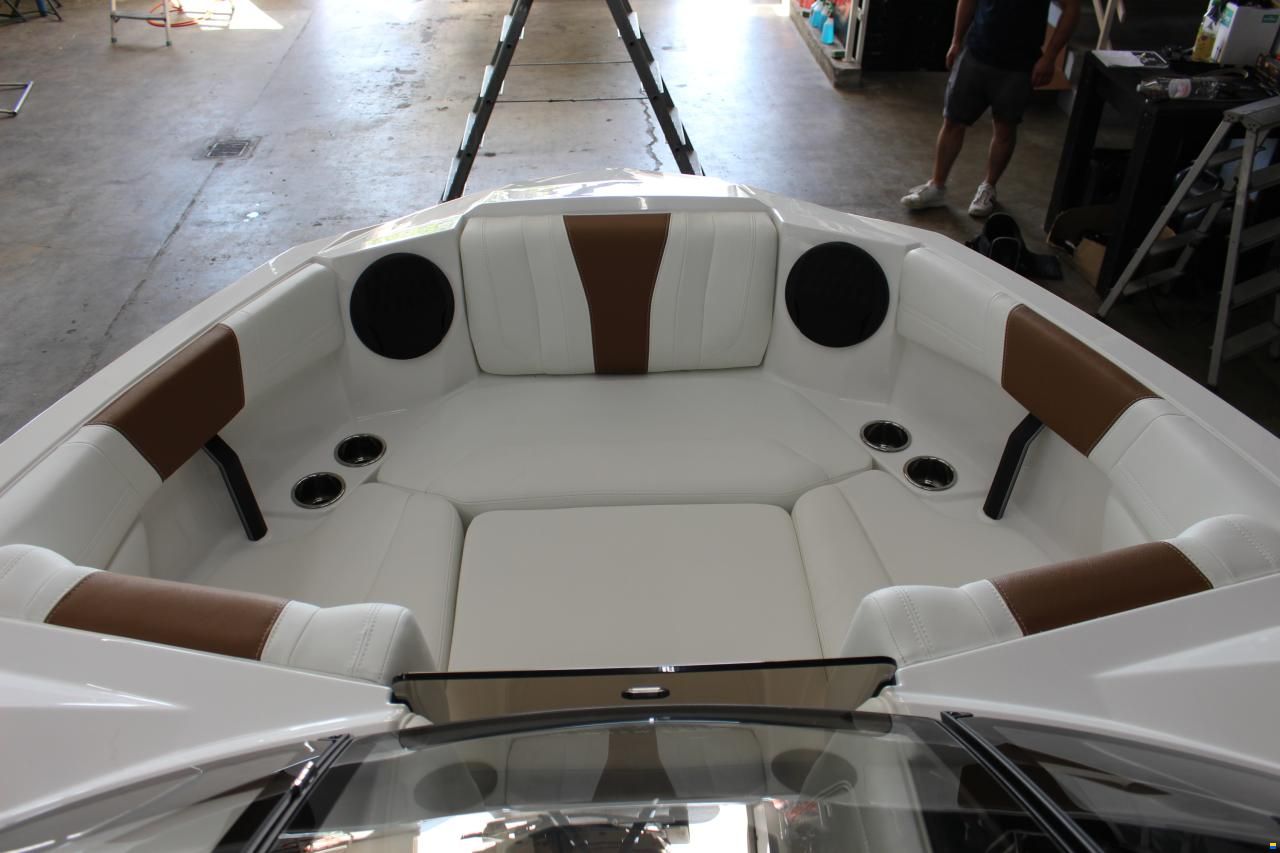 Malibu 21 LX