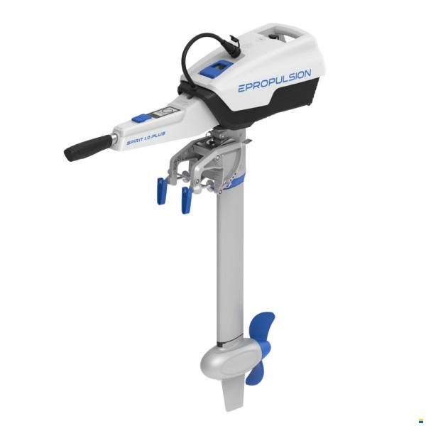 epropulsion Spirit 1.0 Plus Langschaft