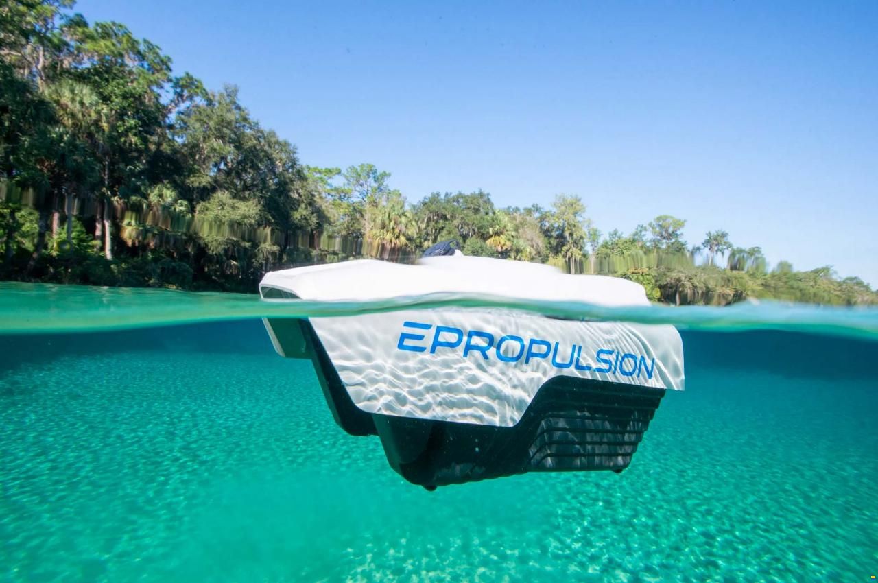 epropulsion Spirit 1.0 Plus Langschaft