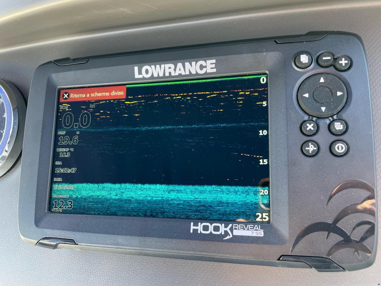 Jeanneau Cap Camarat 6.5 WA series 2