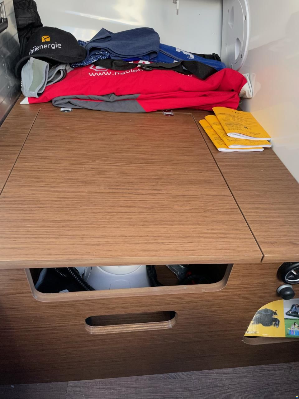 Jeanneau Cap Camarat 6.5 WA series 2