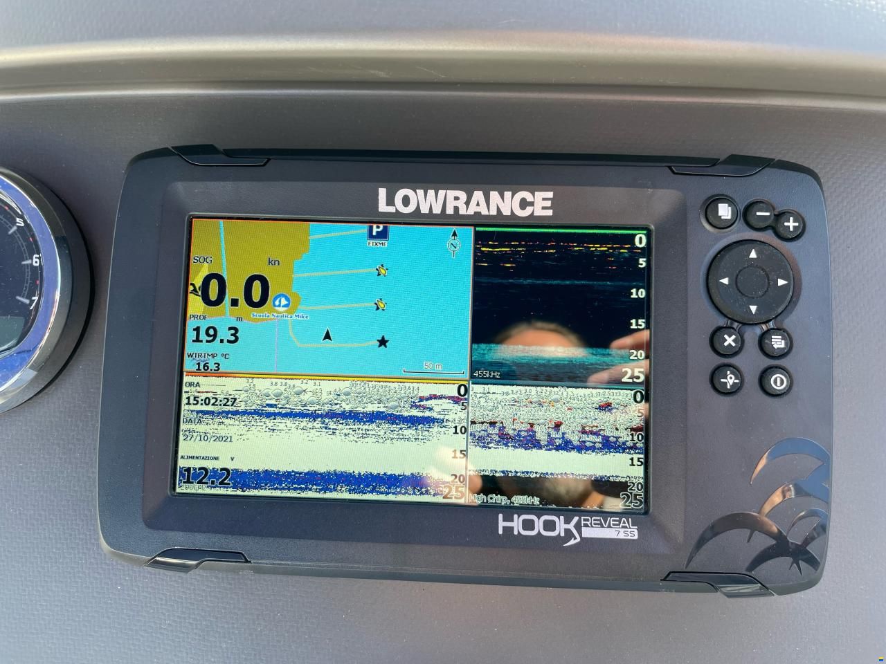 Jeanneau Cap Camarat 6.5 WA series 2