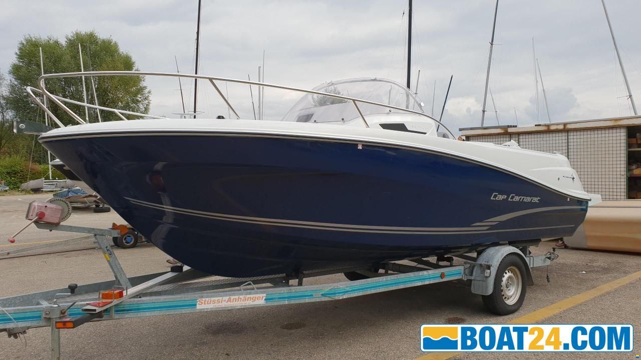 Jeanneau Cap Camarat 6.5 WA series 2