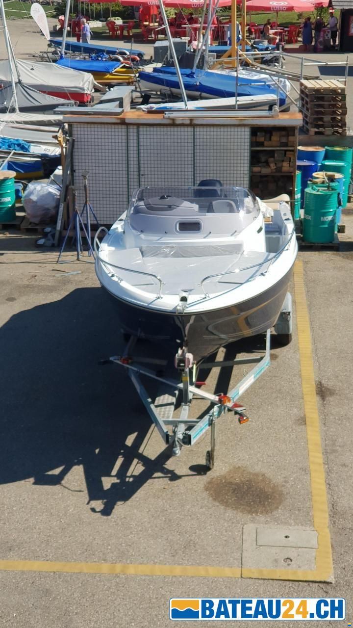 Jeanneau Cap Camarat 6.5 WA series 2