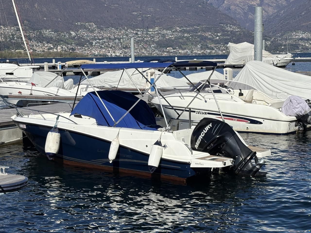 Jeanneau Cap Camarat 6.5 WA series 2