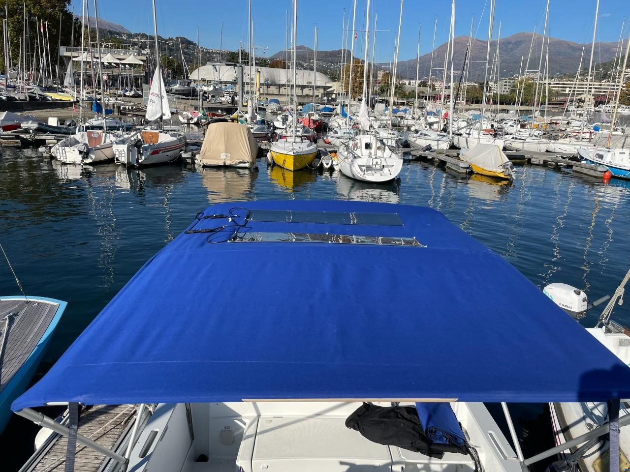 Jeanneau Cap Camarat 6.5 WA series 2