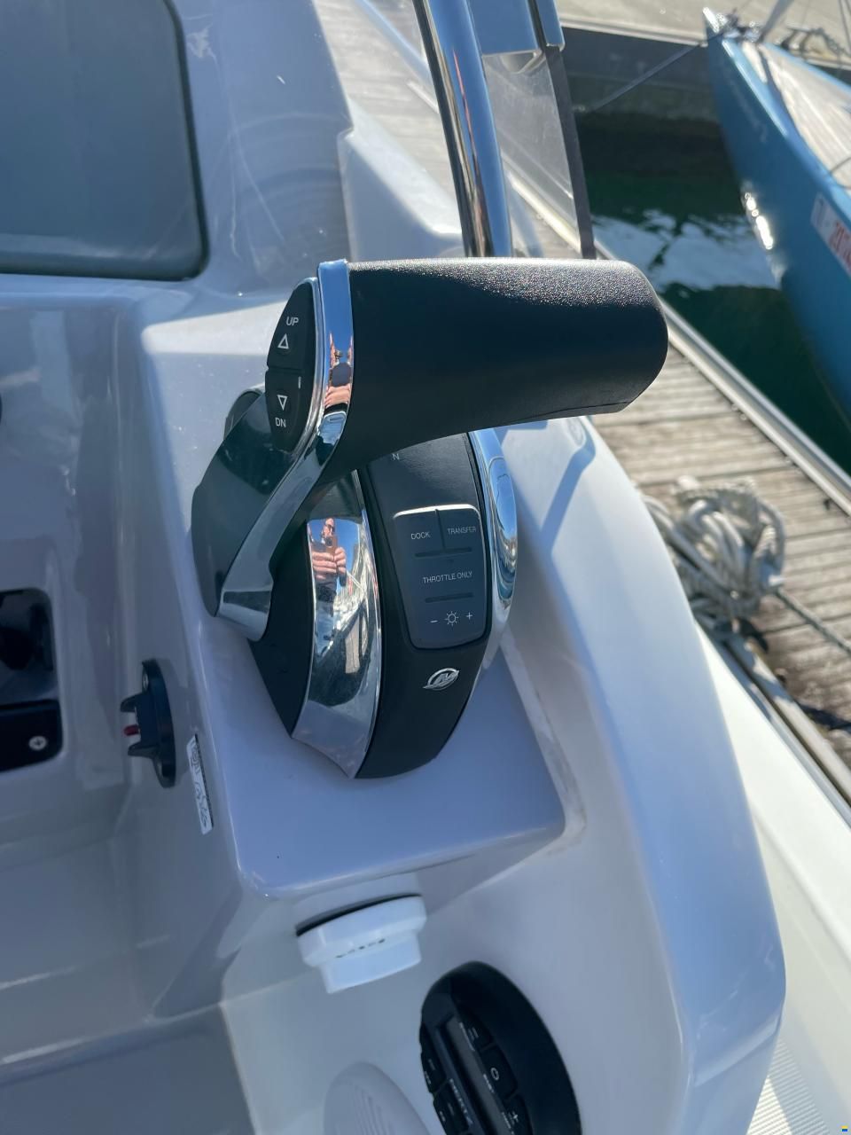 Jeanneau Cap Camarat 6.5 WA series 2