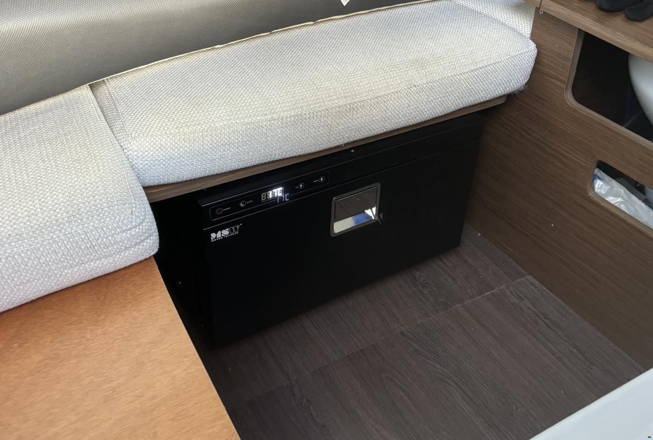 Jeanneau Cap Camarat 6.5 WA series 2