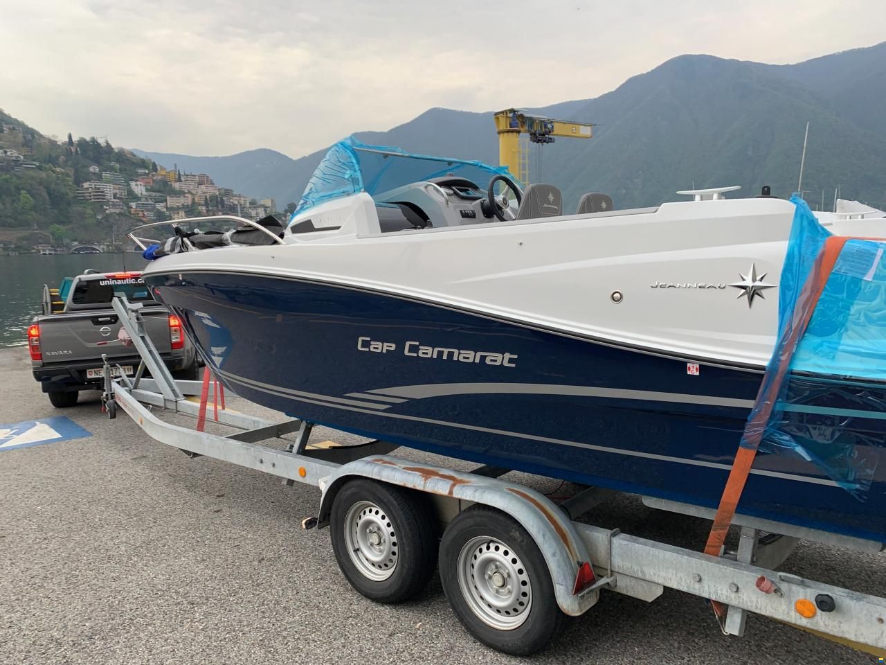 Jeanneau Cap Camarat 6.5 WA series 2