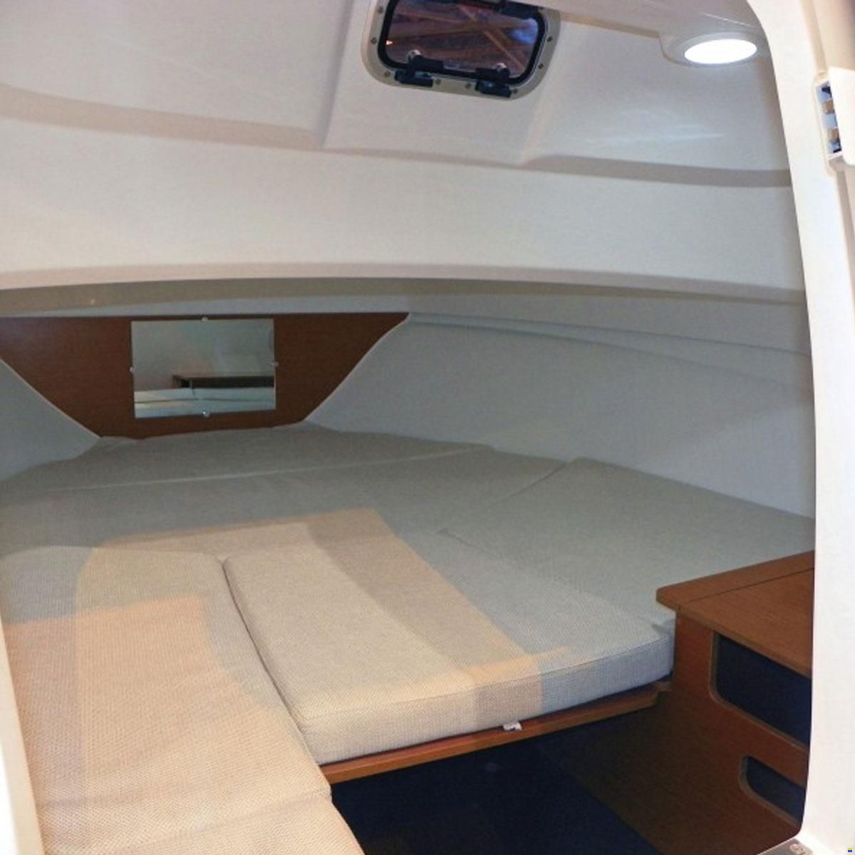 Jeanneau Cap Camarat 6.5 WA series 2