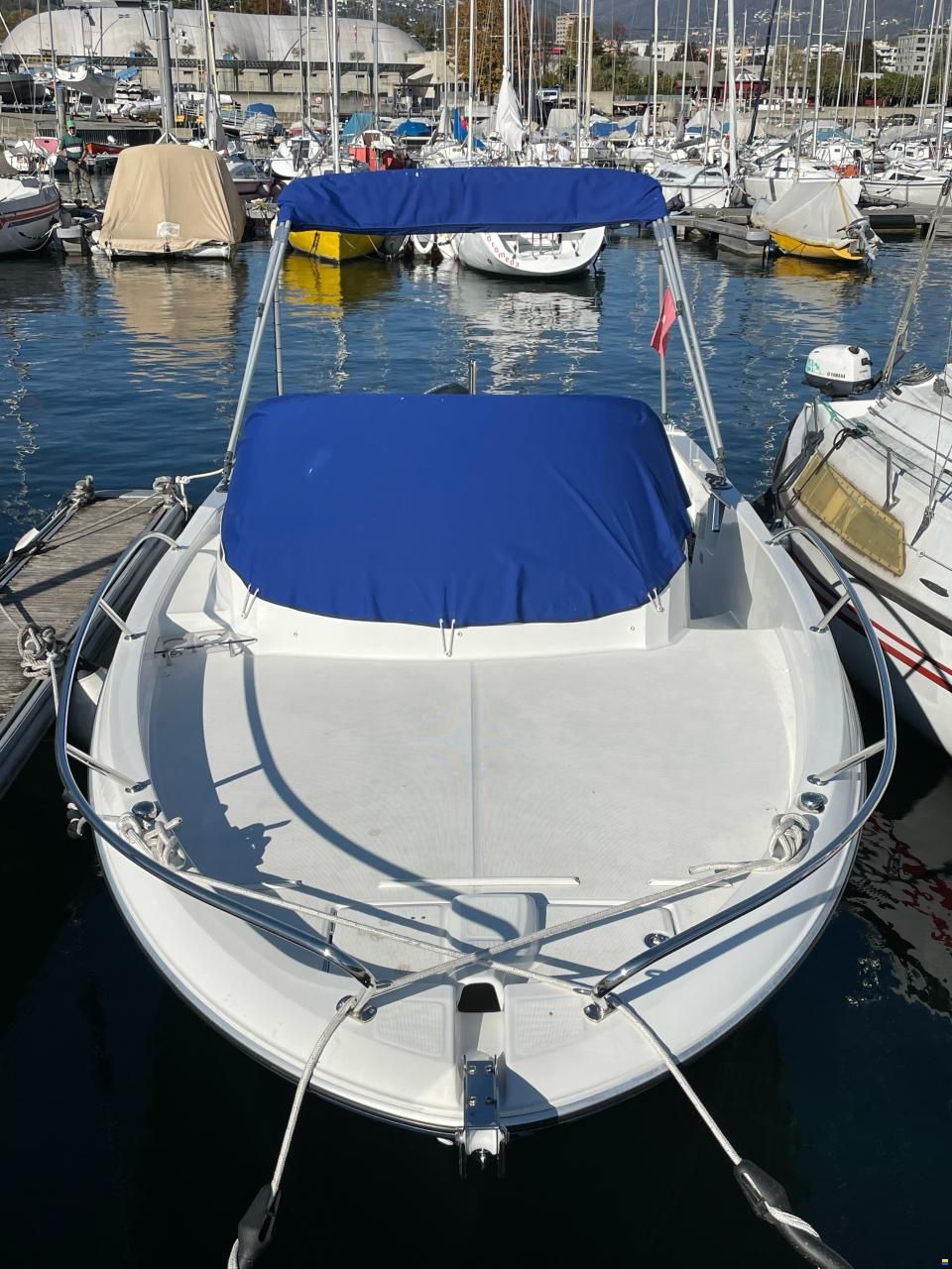 Jeanneau Cap Camarat 6.5 WA series 2