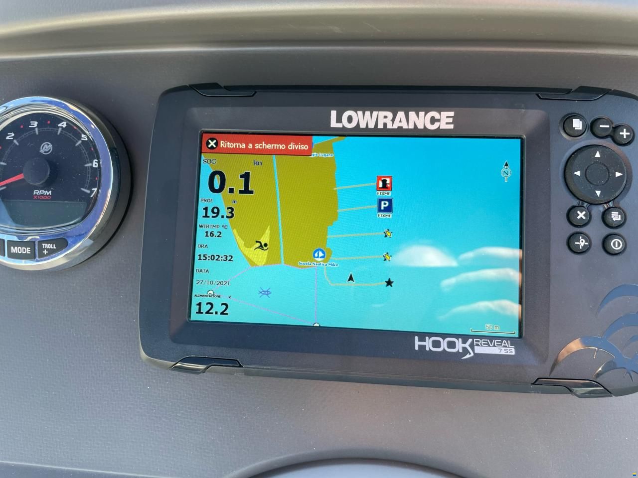 Jeanneau Cap Camarat 6.5 WA series 2