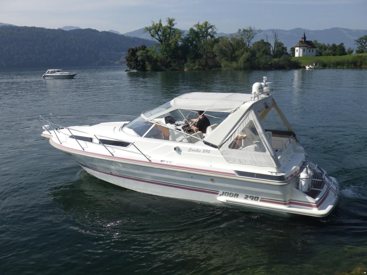 Joda 290 Caribic