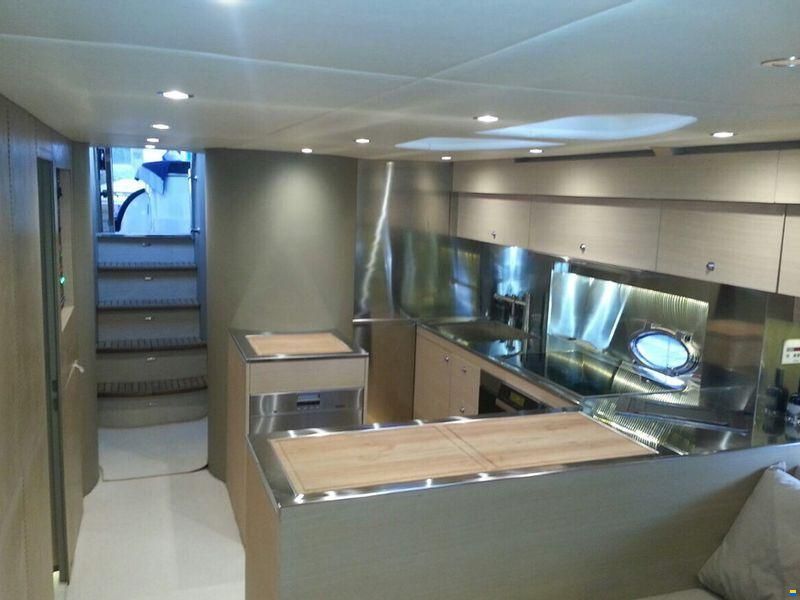 Sunseeker Predator 75
