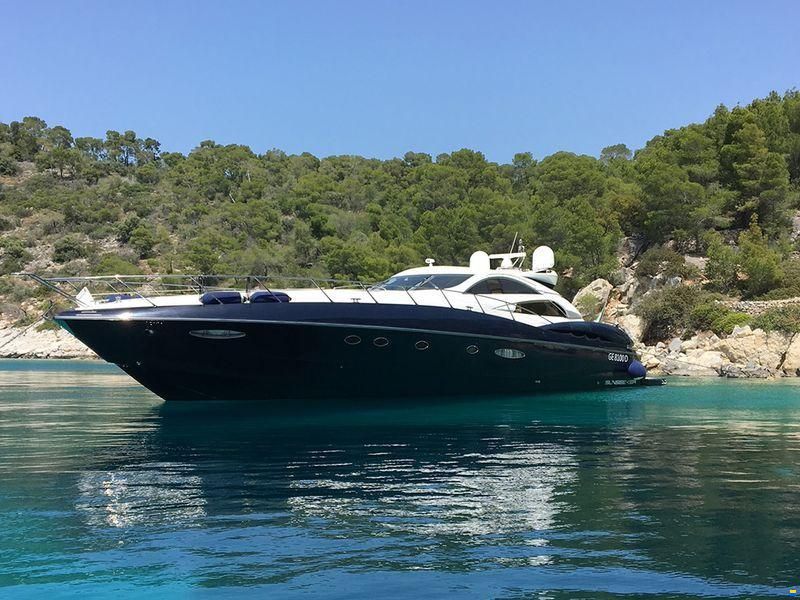 Sunseeker Predator 75