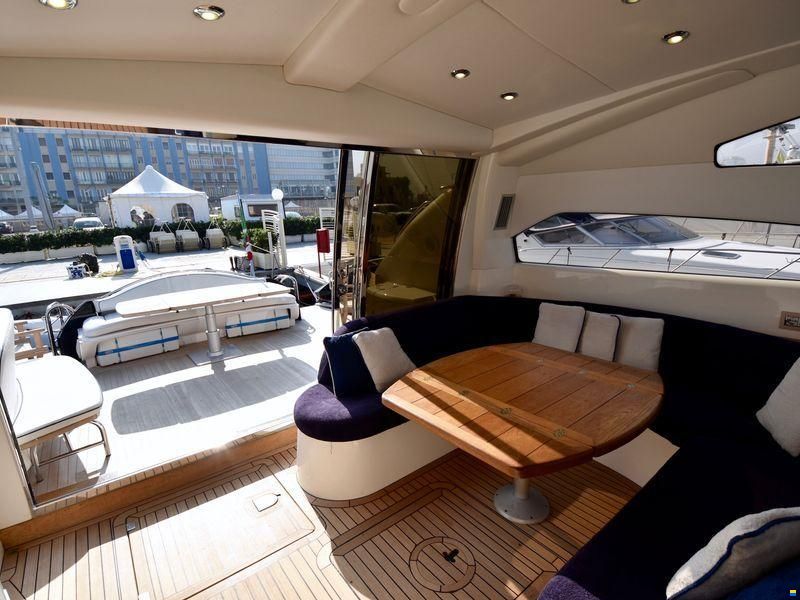 Sunseeker Predator 75