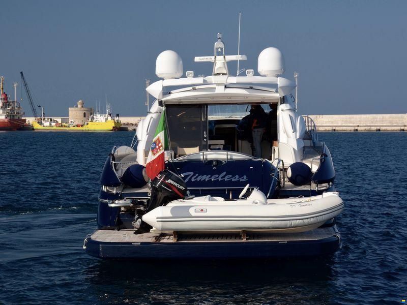 Sunseeker Predator 75
