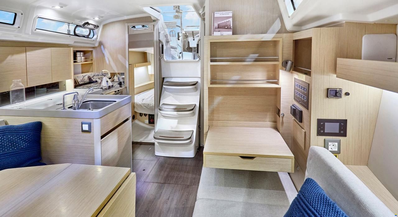 Beneteau Oceanis 34.1