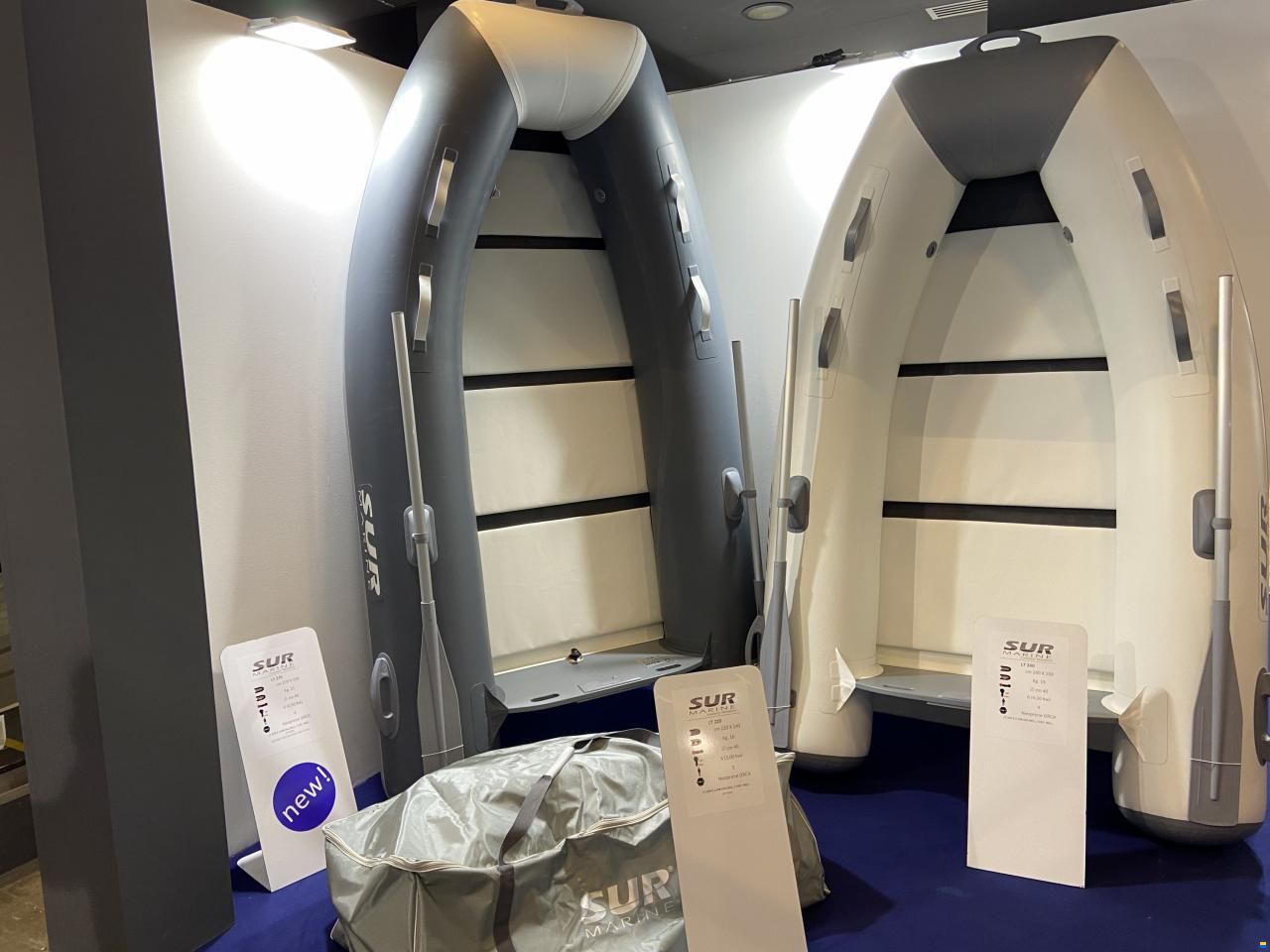 Surmarine LT 240 Light Tender