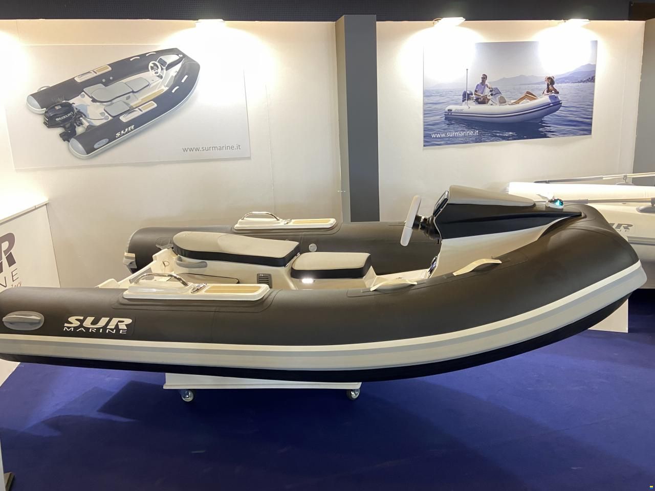 Sur Marine ST 325 RIDER