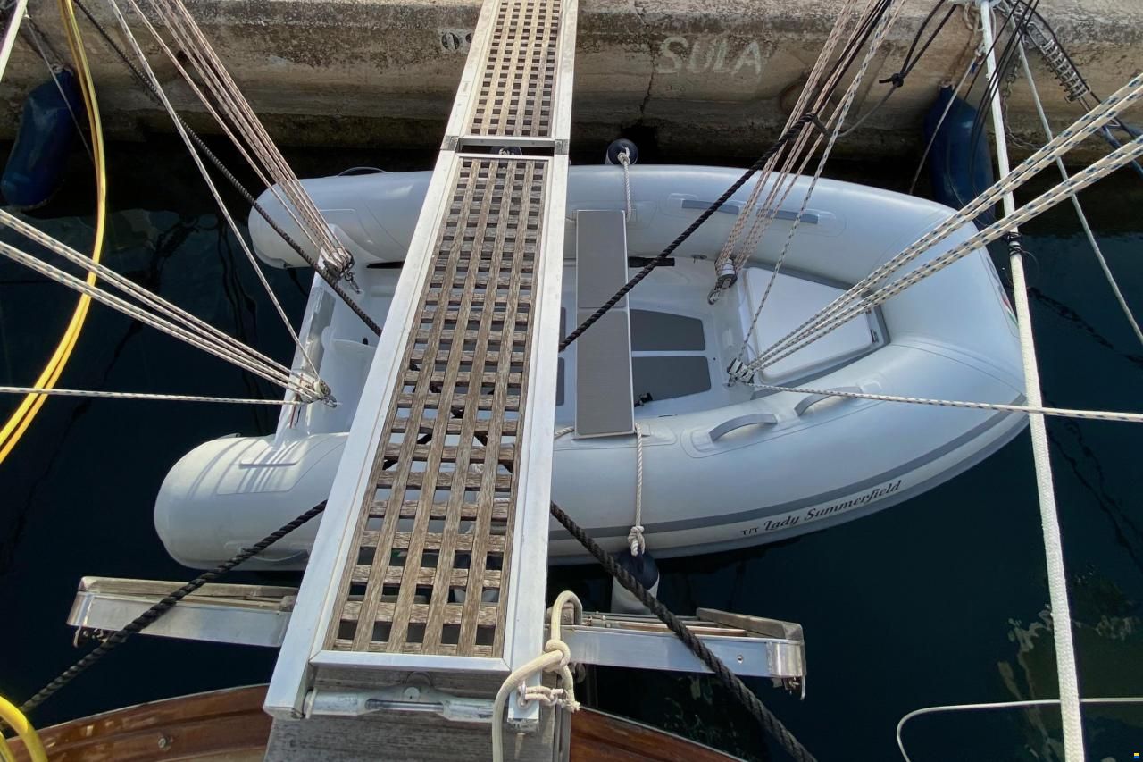 Custom Ganley Yachts