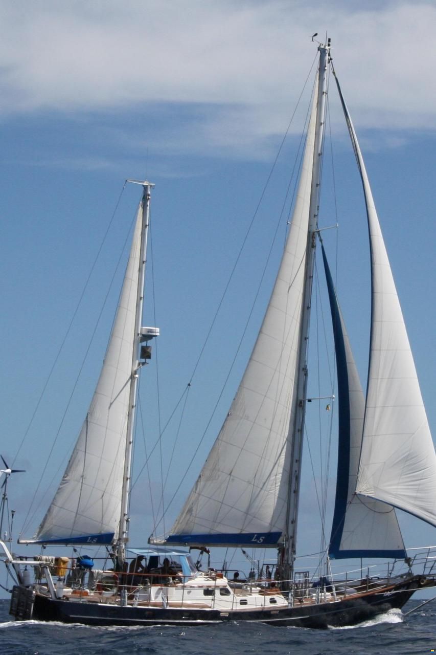 Custom Ganley Yachts