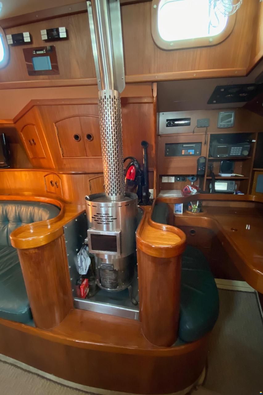 Custom Ganley Yachts
