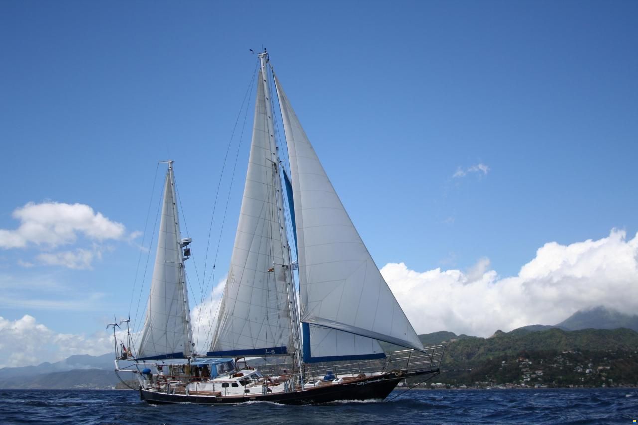 Custom Ganley Yachts