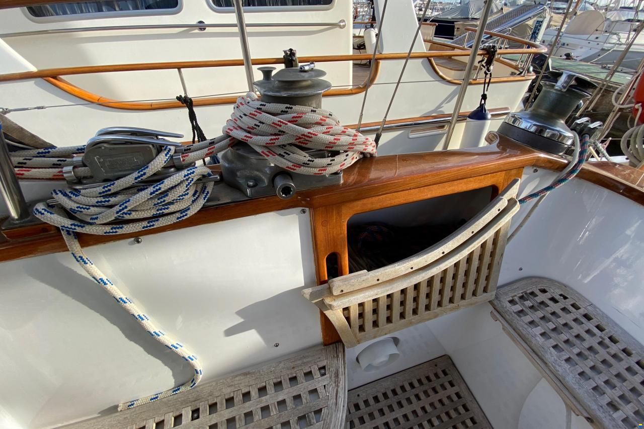 Custom Ganley Yachts