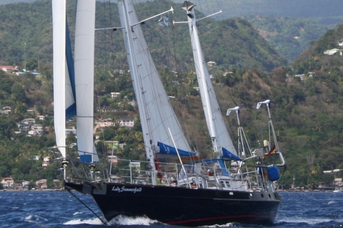 Custom Ganley Yachts