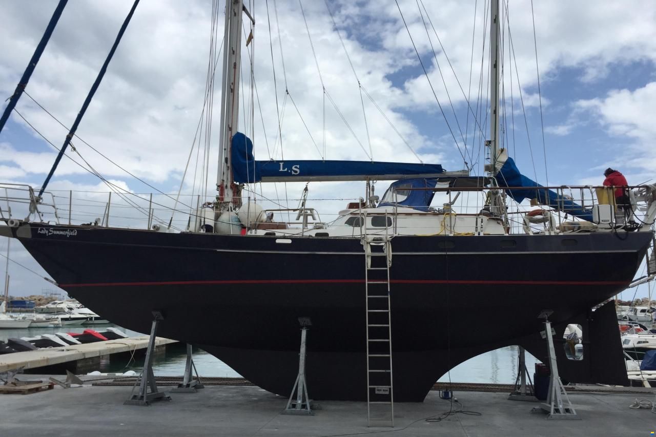 Custom Ganley Yachts