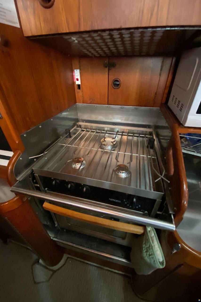Custom Ganley Yachts